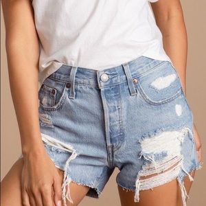 Levi’s 501 Shorts